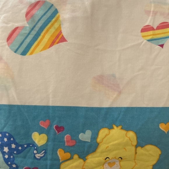 Vintage flat twin sheet 150 - Picture 2 of 2